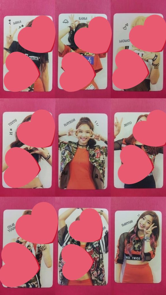 GodJihyo666's tweet photo. LFS WTB 
TWICE THE STORY BEGINS ADULT PHOTOCARD (NAYEON, DAHYUN)
#TWICE_5TH_WORLD_TOUR #twice https://t.co/XYEjuEGUYn
