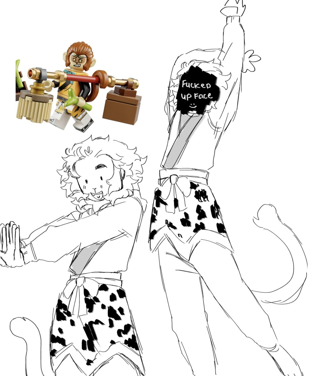 dweqewe's tweet photo. little something 

long time no see :3 https://t.co/KcedM4v5DF