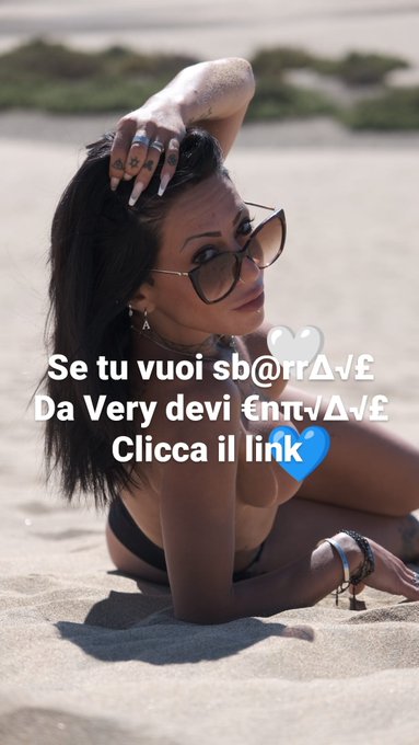 Ti stai perdendo il meglio 🐷🍑🦶🚬👄 clicca ora sul link non perdere altro tempo esplodi ora!!          