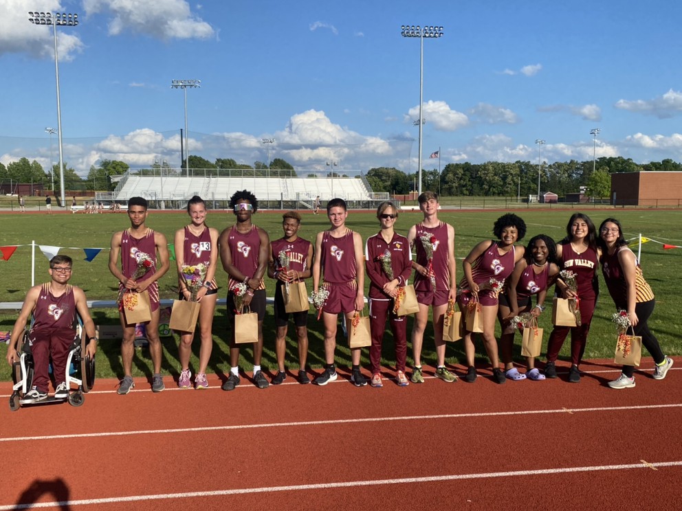 A great Senior Night Track and Field Meet.  We wish these Seniors all the best in their future endeavors. <a href="/SunValleyHSNC/">Sun Valley High School</a> <a href="/SVHS_Athletics1/">Sun Valley High School Sports</a>