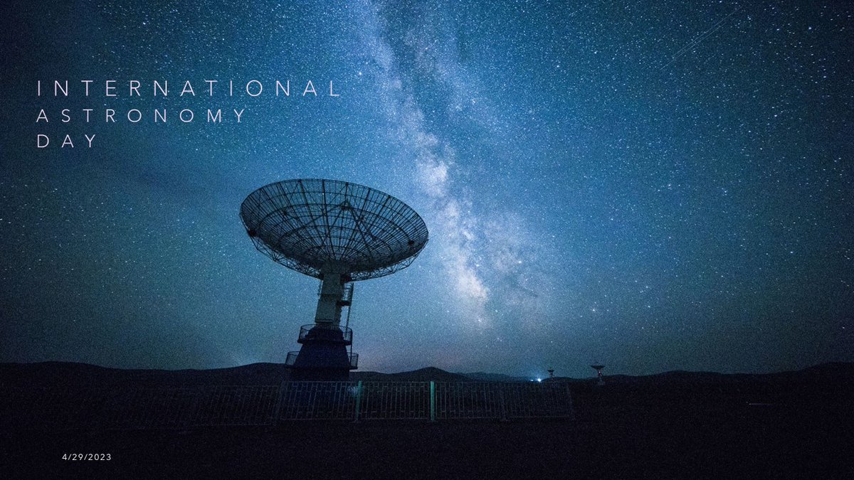 bmuco_org's tweet photo. Happy International Astronomy Day! Let's celebrate 'Discovering the Unseen.' Let's gaze at the stars and share our love for astronomy as we journey into the unknown. #InternationalAstronomyDay #DiscoveringTheUnseen #Stargazing https://t.co/I1K9Xp1xps