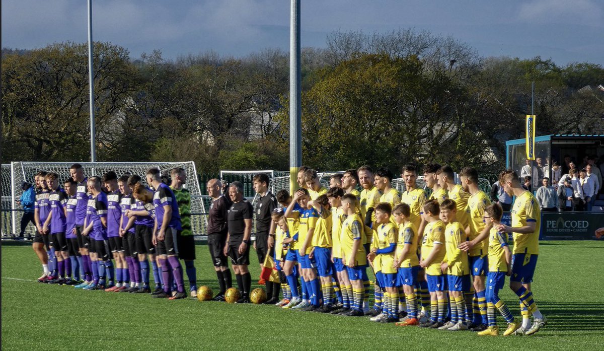 Brynna Football Club tweet media