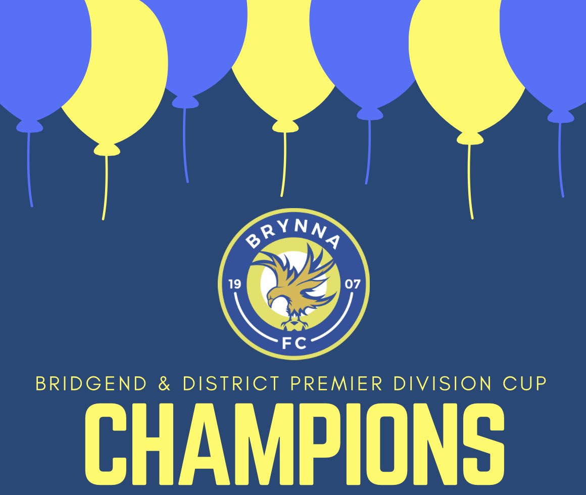 Brynna Football Club tweet media