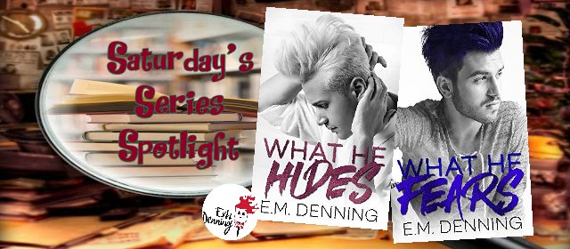 hcyPadme35's tweet photo. This week's Saturday's Series Spotlight features the ๐๐จโโค๏ธโ๐จ #MMRomance #MMMromance #BDSM #adultromance ๐จโโค๏ธโ๐โ๐จ๐ Desires by @EM_Denning Part 2
#Desires #DomSub #polyromance #MMM #DomSubSwitch
https://t.co/BYvojZzLjh https://t.co/IiWCTcxizE