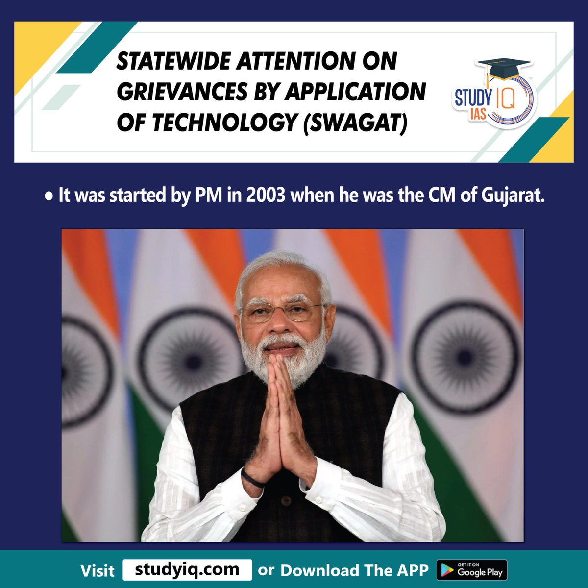 upsciq's tweet photo. SWAGAT
#swagat #statewideattentionongrievances #applicationoftechnology #india #pmofindia #primeministerofindia #cmofgujarat #publichearing #cm #upsc #cse #ips #ias https://t.co/mAPY2HuxD4