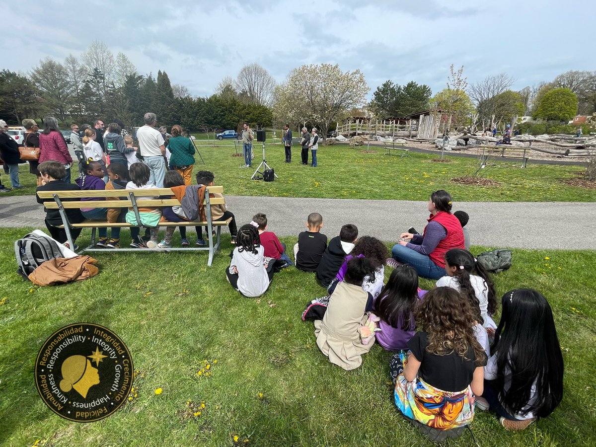 Anna Murray Douglass Academy No. 12 tweet media