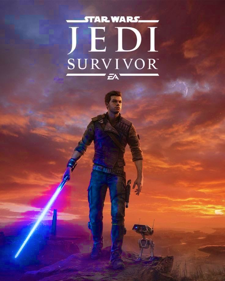 🥳🔥 #CONCOURS SPÉCIAL ! 🔥🎁

🔥⚔️ Une clé du jeu #STARWARSJediSurvivor à gagner sur #XboxSeries pour explorer la galaxie ! 🪐🌌

Pour participer👇🏼: 
✅ Follow <a href="/Mrs_Sweetness_/">Sweetness 🦊💫</a>
🔁 #RT &amp; ❤️Like

Que la chance soit avec vous !🤞🏼🍀

#Giveaway #JeuConcours #Xbox #TwitchFr #Gaming 1/2