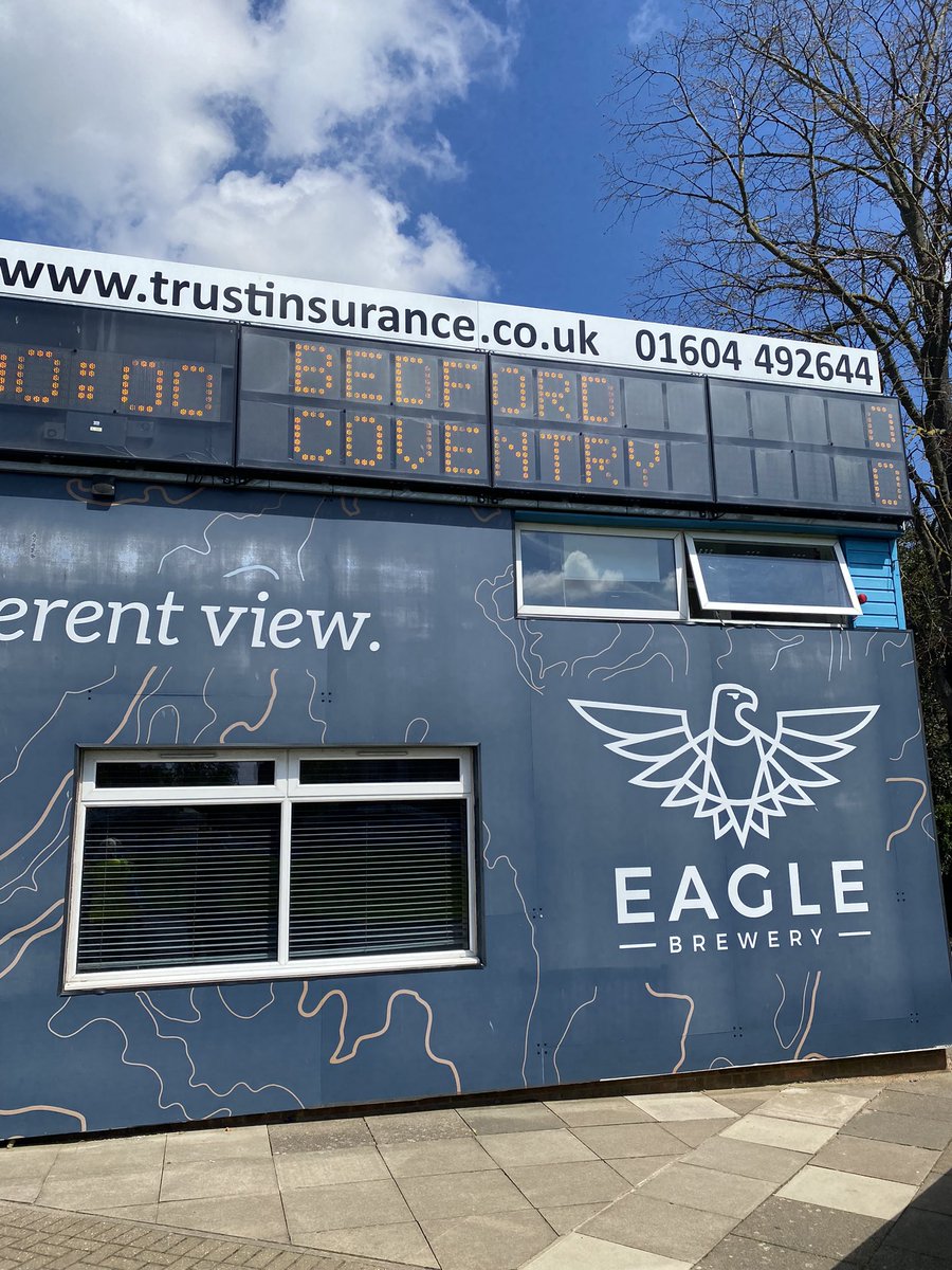 Final game of the season…. What we thinking this afternoon, #BluesFamily?

COME ON YOU BLUEESSSS!!!!

#BluesFamily #BedfordisBlue