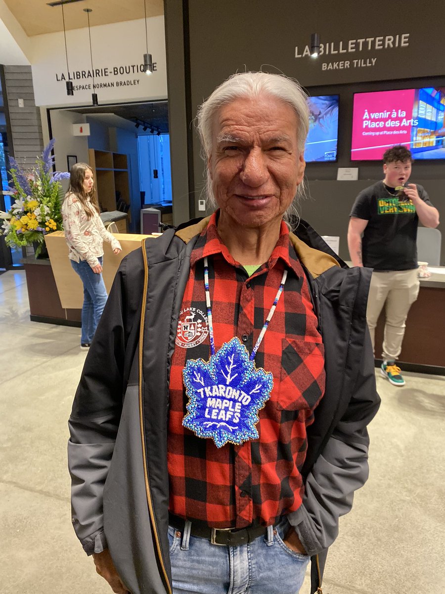 Waubgeshig Rice tweet media