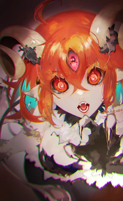 山羊ぐだ子さん #FGO