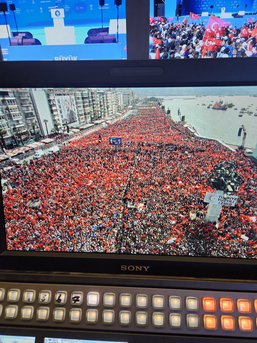 eyupkadirinan's tweet photo. İzmir destan yazıyor... https://t.co/BIwSbRegsN