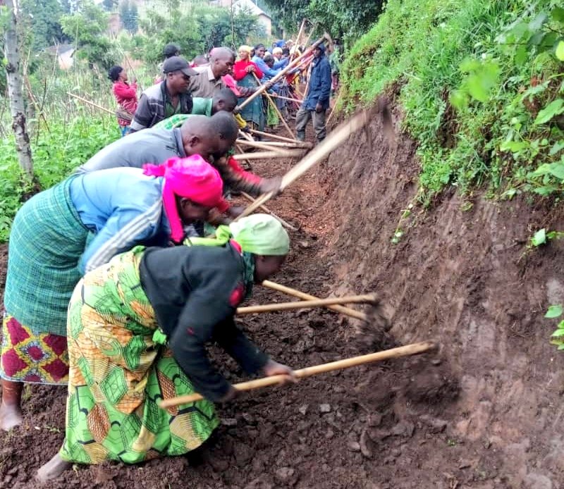 Umurenge wa Kanama tweet media