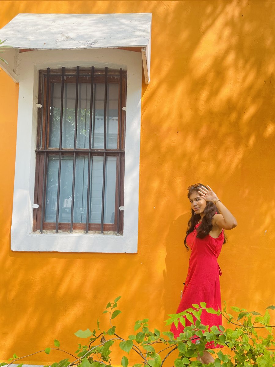 Aarusdiaries's tweet photo. Weekend Pondy fun ❤️ How many of you guys are in pondicherry ! Come lets meet #Pondicherry #pondylove #Couple #instacouples #instabeauties #instabeauty #instamodel #instalove https://t.co/4tVtJQytLV