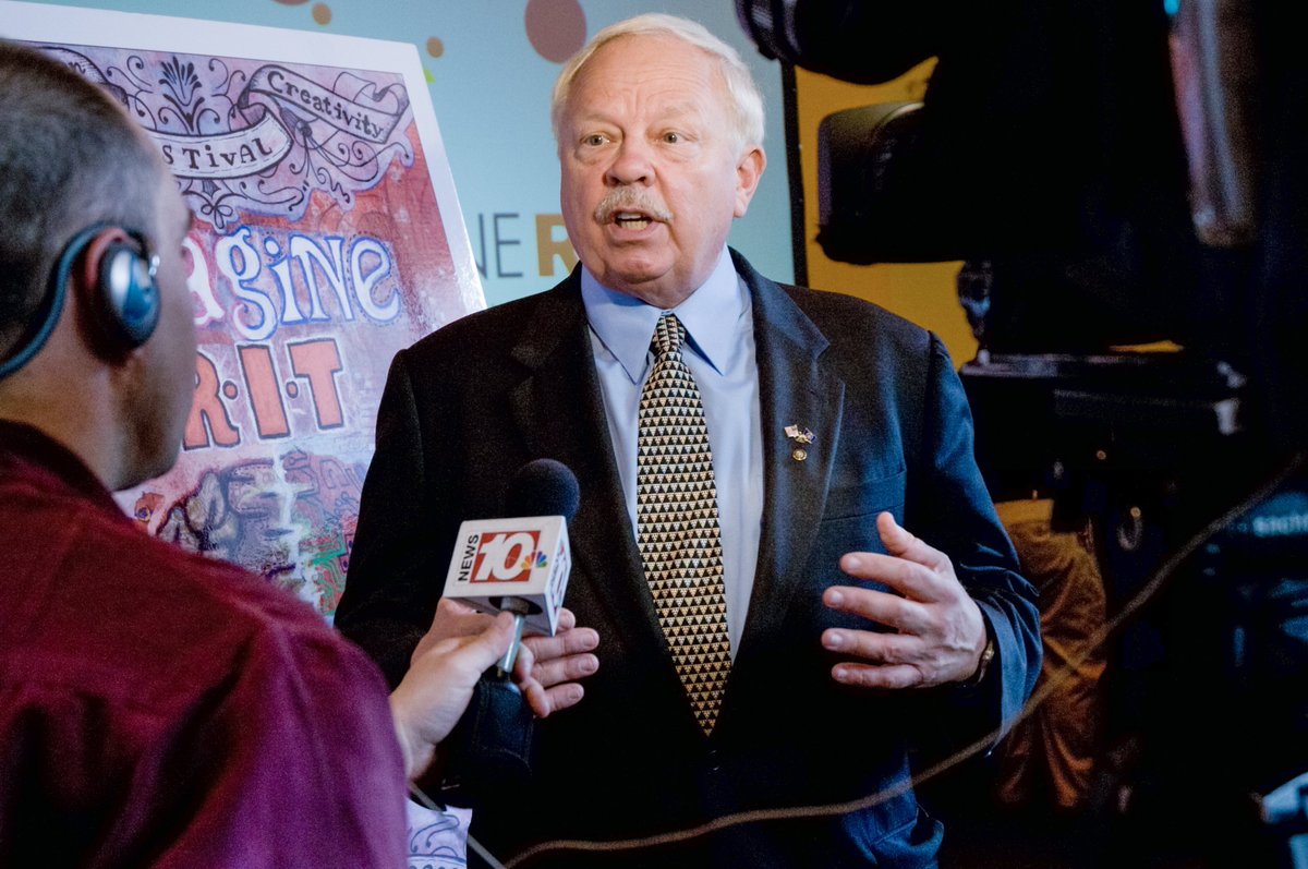 Bob Finnerty tweet media