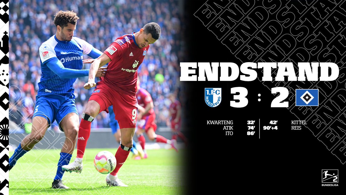 Hamburger SV tweet media