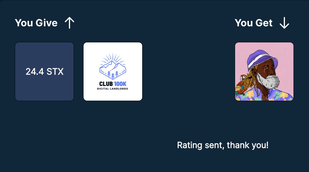 Tokenmixer.btc tweet media