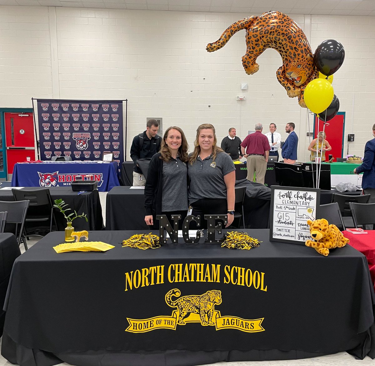 North Chatham Elementary School on Twitter: "We're hiring! Come visit ...