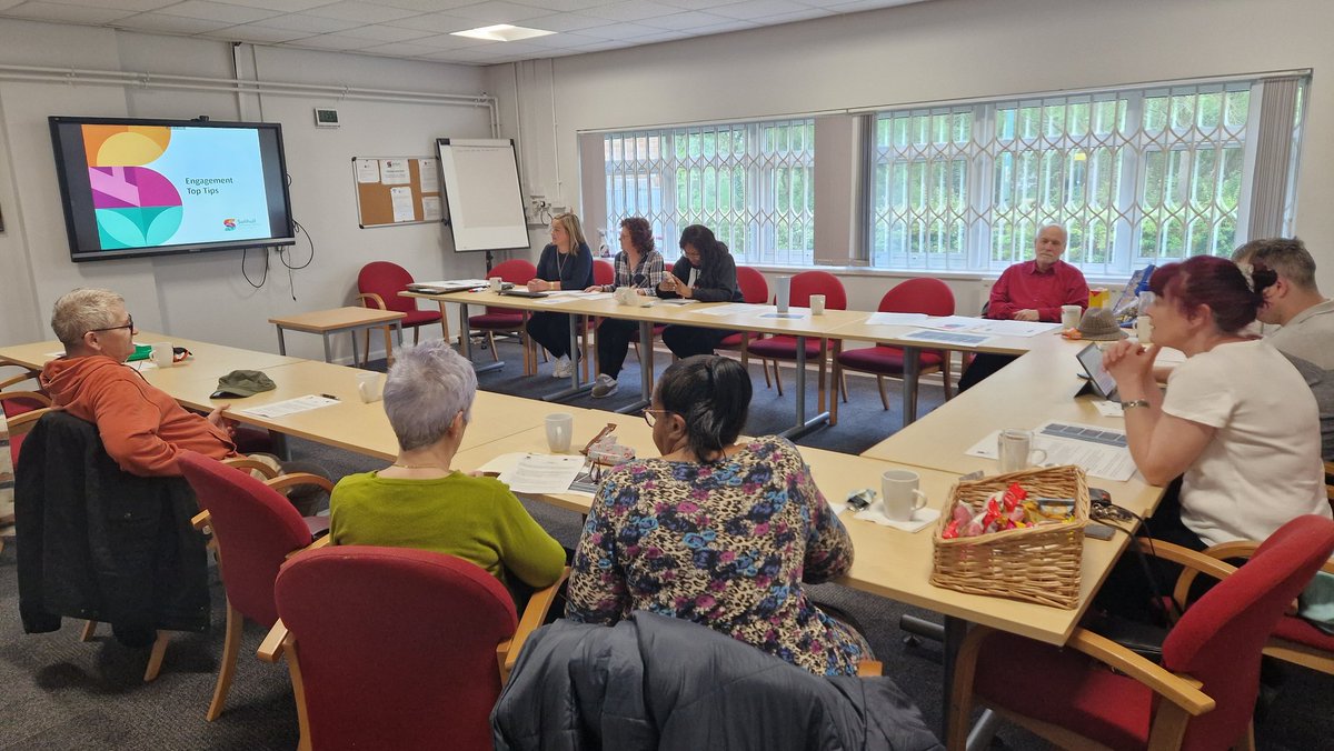 SCH Engagement tweet media