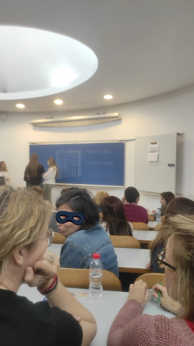 Concurs Oposició d'Estabilització

Caos, desorganització, esperpent, frau, incompetència. Podríem seguir i seguir definint el que és el pitjor procés d'oposicions de la història de la Generalitat de Catalunya. 

t.me/iaccatac/620

Exàmens començant a les 11 del matí