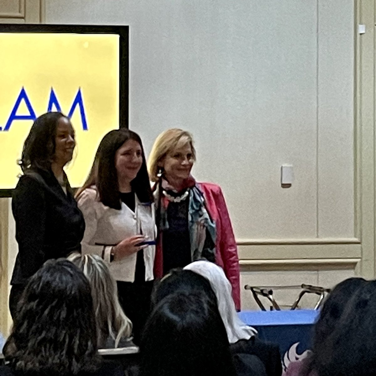 Faculty of Medicine (@munmed) on Twitter photo Congratulations to Dr. Kara Laing - first <a href="/MemorialU/">Memorial University</a> @ELAMProgram Fellow. We are so proud of you!! <a href="/queenlaing/">Kara Laing</a> <a href="/Dolores_McKeen/">Dr.Dolores M McKeen 🇨🇦</a> <a href="/DeanMUNMed/">Dolores McKeen MD FRCPC MSc CCPE (She/Her)</a> Congratulations to Dr. Kara Laing - first <a href="/MemorialU/">Memorial University</a> @ELAMProgram Fellow. We are so proud of you!! <a href="/queenlaing/">Kara Laing</a> <a href="/Dolores_McKeen/">Dr.Dolores M McKeen 🇨🇦</a> <a href="/DeanMUNMed/">Dolores McKeen MD FRCPC MSc CCPE (She/Her)</a>