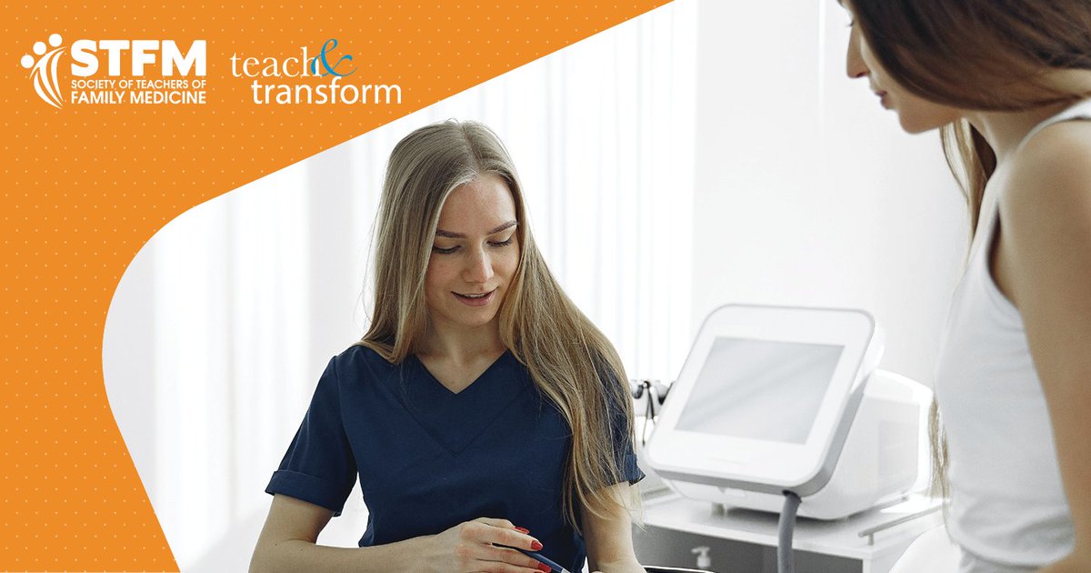 STFM_FM's tweet image. Advance your leadership skills and learn to lead a residency learning network with the Residency Learning Network Leadership Training. Applications are due May 19.  

bit.ly/ResLerN 

#stfm #fmrevolution #teachandtransform