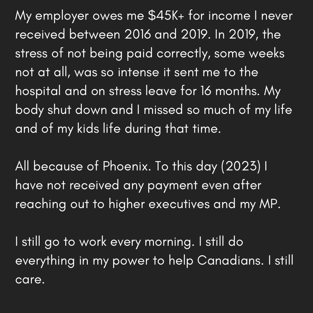 iamyourpubserv's tweet photo. #IAmYourPublicService
#PSAC
#PSACStrike2023
#PSACStrike
#WorkersCantWait
#HereForCanada https://t.co/QRVrAFSIGS