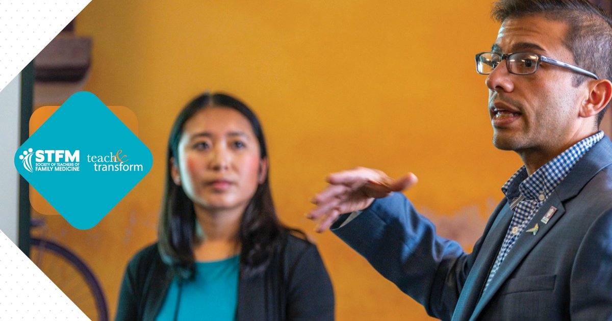 STFM_FM's tweet image. Applications are due today! Advance your leadership skills and learn to lead a residency learning network with the Residency Learning Network Leadership Training. 

bit.ly/ResLerN 

#stfm #fmrevolution #teachandtransform