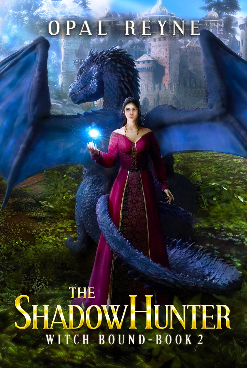 opalreyne's tweet photo. π RELEASE DAYπ
The ShadowHunter: Witch Bound - Book 2
Universal link: https://t.co/3srUup7qeT
#opalreyne #Witchbound #thewitchslayer https://t.co/jsvSbOgTyJ