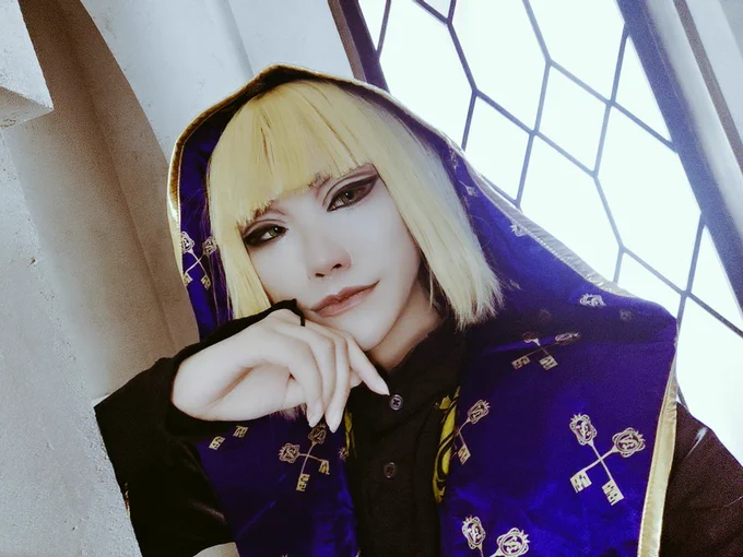 3年ぶり2度目のルークハントコスプレしてきました!!!
