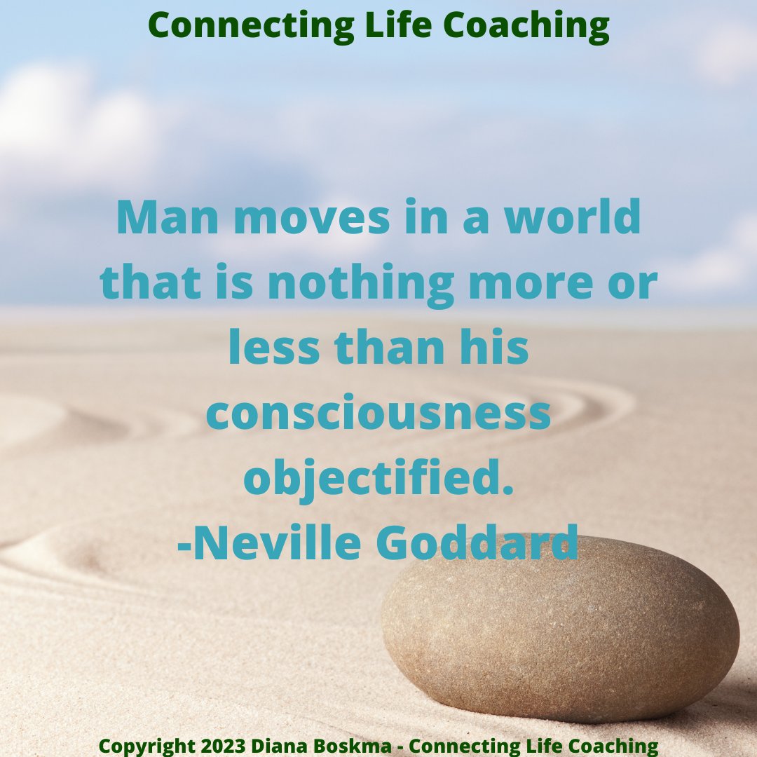 CLHealthCoach's tweet photo. Man moves in a world that is nothing more or less than his consciousness objectified. -Neville Goddard
#connectinglife #connectinglifecoaching #quotes #betterliving #wellbeing #mentalhealth #lifecoach #lifecoaching #stoic #stoicism #stoicquotes #positivity #growth #thought https://t.co/t7IsNqxXv2