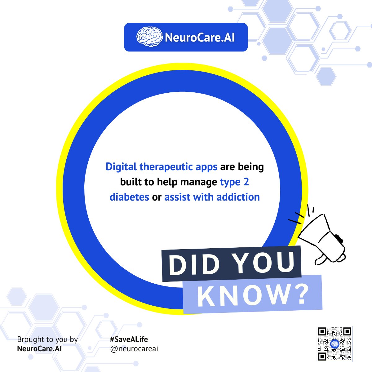 Digital therapeutic apps are revolutionizing the way we manage chronic conditions like type 2 diabetes and addiction. Discover the future of healthcare today! 💊
#digitalhealth #chroniccare #diabetesmanagement #healthtech #digitaltherapy #diabetesmanagement #diabetescare