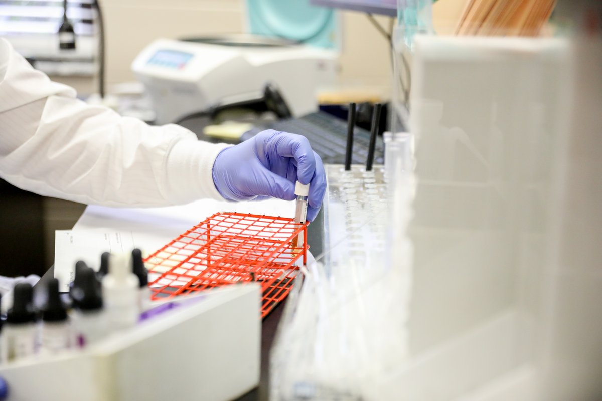 LifeSouth's tweet image. A letter of appreciation to our medical lab technicians 💌 Your meticulous work ethic and passion for helping others means the world to us. We&apos;re proud to celebrate you this week and every week that comes after. #MedicalLabProfessionalsWeek