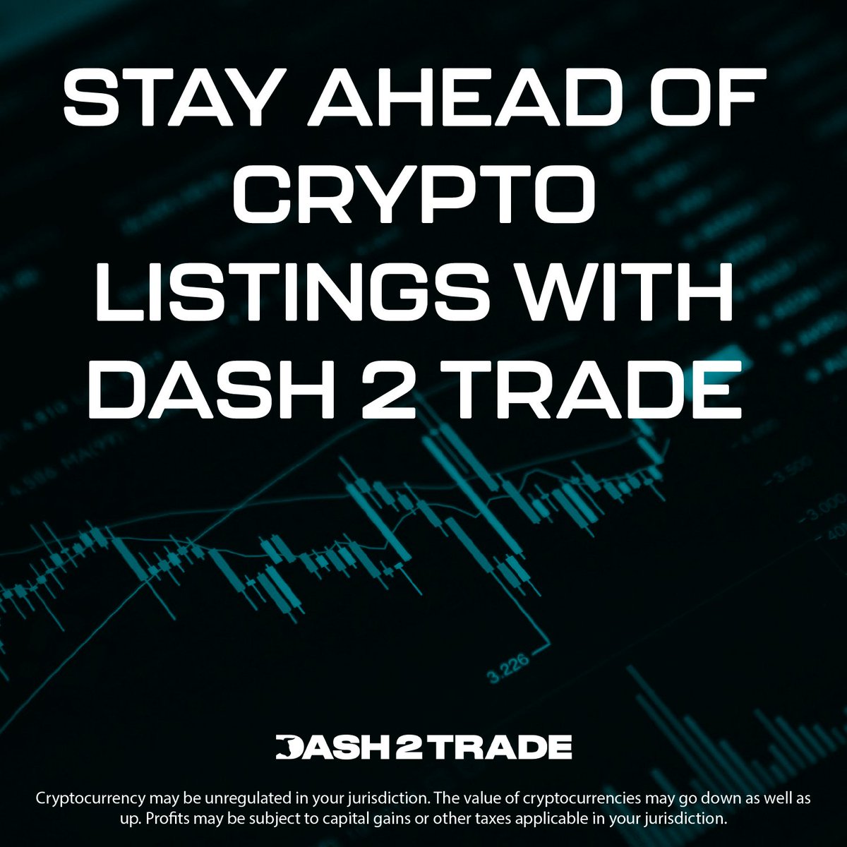 dash2_trade's tweet photo. Tired of making uninformed #Trades?📈

From MAs and support/resistance levels to correlation analysis and order book statistics, our platform has everything you need to succeed.

Buy $D2T at https://t.co/J5q9iuWuAu &amp; join the elite league of #Traders!
#Blockchain https://t.co/JfSROqmtqv