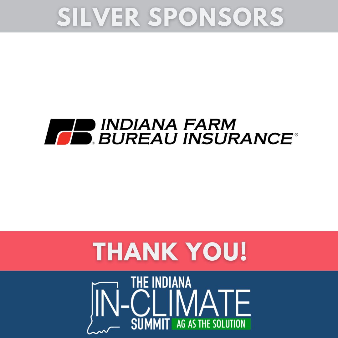 IN__CLIMATE's tweet photo. Shout out to our 2023 Summit Silver-level sponsors, Lochmueller Group, Cover Cress, Millborn Seeds, and Indiana Farm Bureau! Take advantage of the 5% sponsor discount! 
#inclimatesummit #sustainability #climate #sponsorship #agasthesolution
https://t.co/SmqUnosisI https://t.co/5ym0NJKsEh
