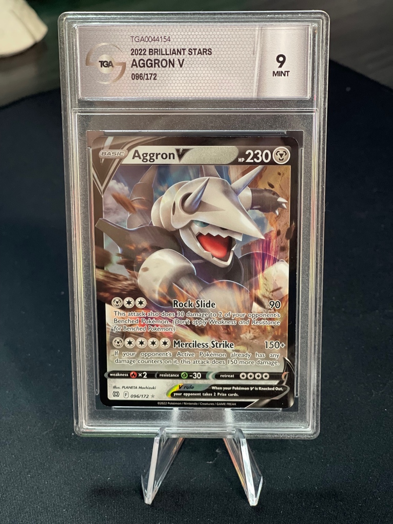 CBADgg's tweet image. GIVEAWAY TIME!

Who doesn't love some A-G-G-Ron???

To enter:
- Follow @CBADgg
- Follow @tgacards
- Like &amp;amp; RT (Don't Quote)
- Tag a friend!

Ends 05/01! Good luck!