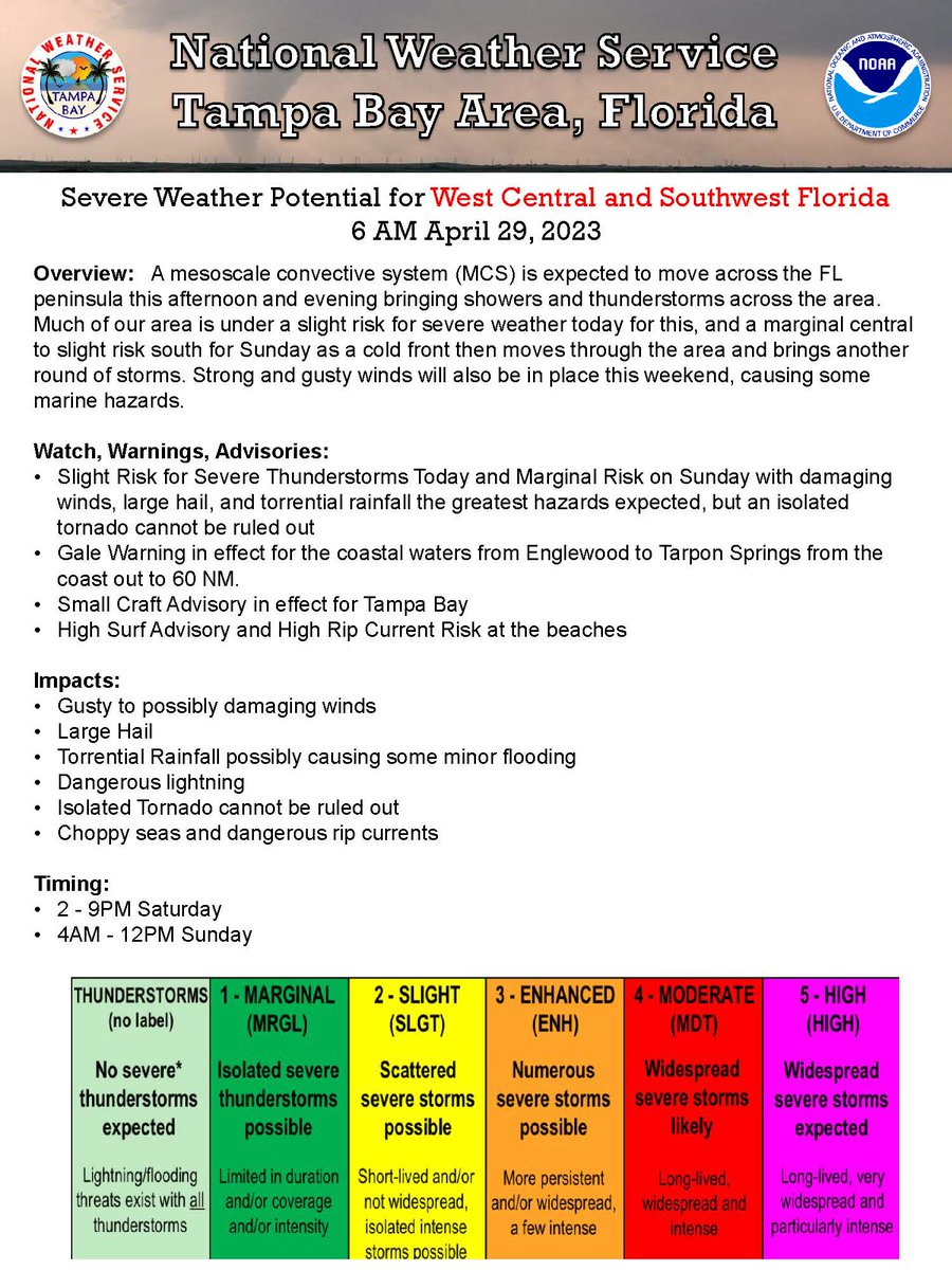 LevyCountyEM's tweet photo. SEE THE LATEST NATIONAL WEATHER SERVICE UPDATE https://t.co/HKMutb366G https://t.co/3IiHUWW9T4
