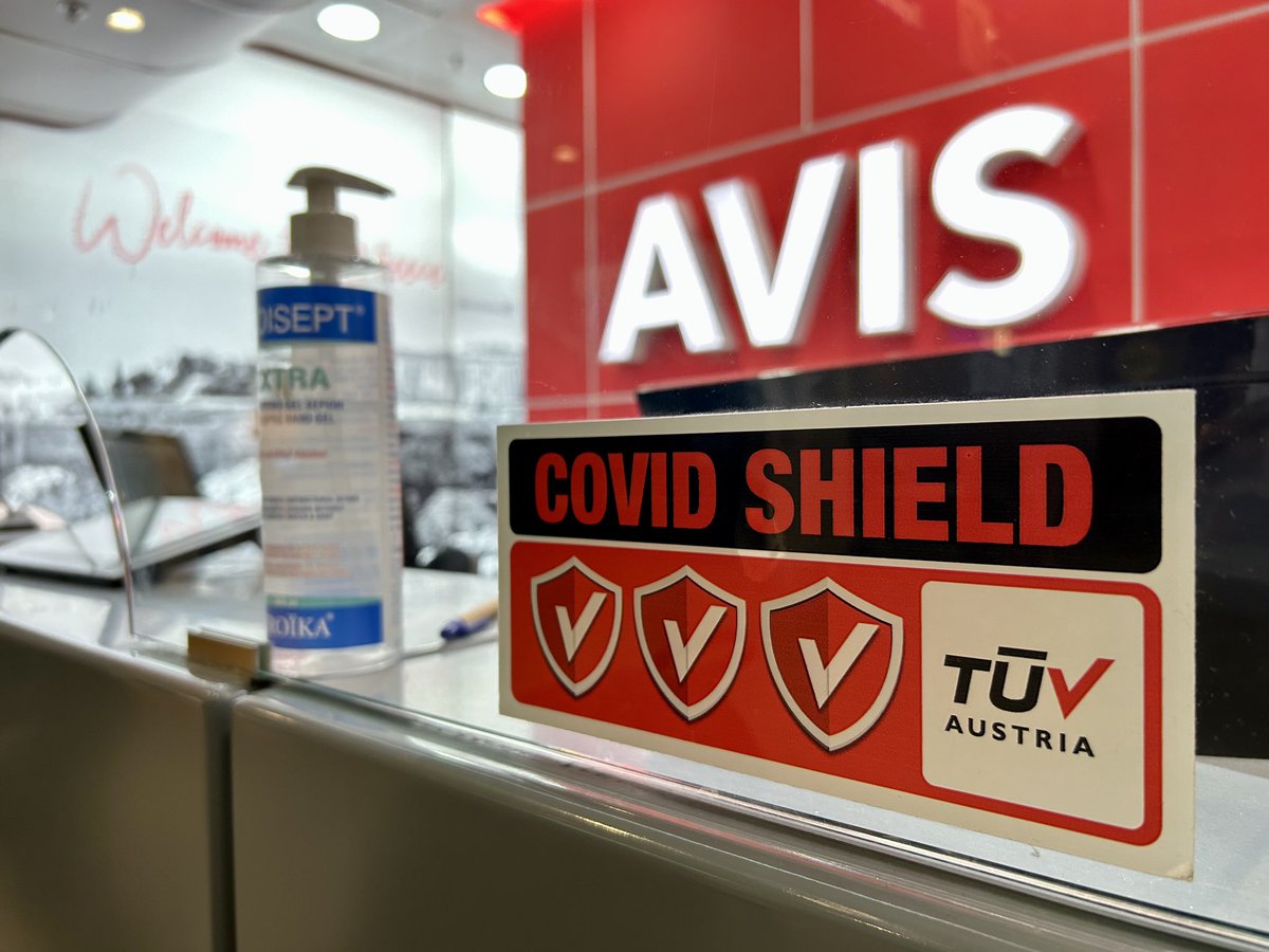 #TÜV AUSTRIA 🇦🇹 unites +3,200 employees in 34 countries, including #Greece: #Athens #Airport is #TÜVAUSTRIA COVID Shield -certified tuvaustriahellas.gr/services/priva…