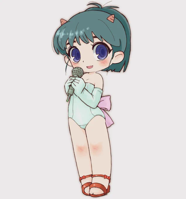 #昭和の日だから昭和のキャラクター貼る ふだんから昭和キャラばかりナリ