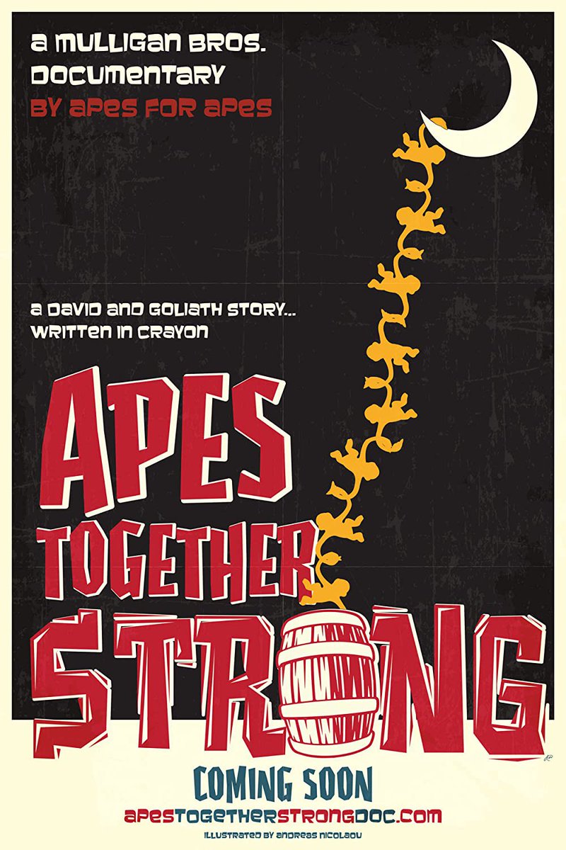 ThunderCatMoon's tweet photo. #AMC #GME #ApesTogetherStrong @ApesTogetherDoc #WeLikeTheStock #WeLikeTheDoc
6/5/23 Amazon
Spread the word to every person you come in contact with to watch this amazing Documentary. Make flyers and hang them everywhere, let it be known why we have been HODLing for over 2 years https://t.co/mECrjoCBnp
