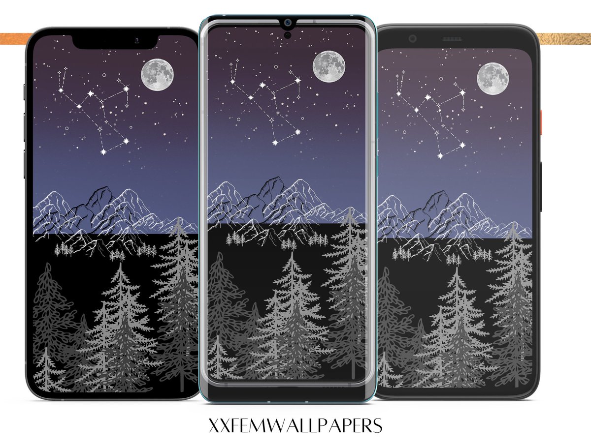 Dark Forest Wallpaper for Android & Iphone, Ipad Pro, Android Tablets, Macbook Wallpaper, Night Sky Wallpaper, #DigitalWallpaper @Etsy 
#Etsy 
#EtsyShop 
#XXFEMWallpapers 
#iPhone 
#Wallpaper 
#Background 
#Forest 
#Nightsky 
#Mountain 
#Lockscreen 
#Tree etsy.com/de/listing/120…