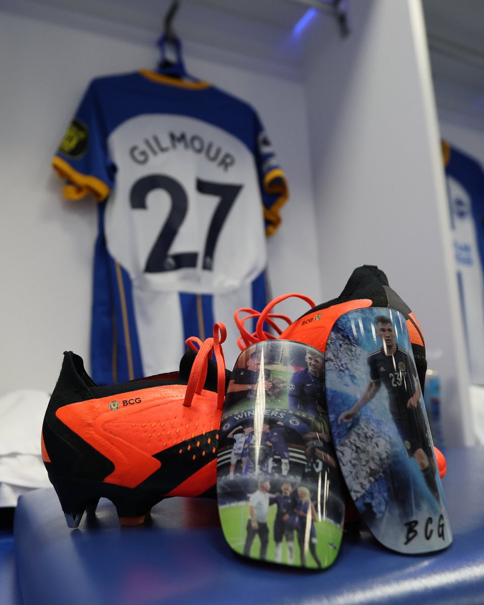 Brighton & Hove Albion tweet media