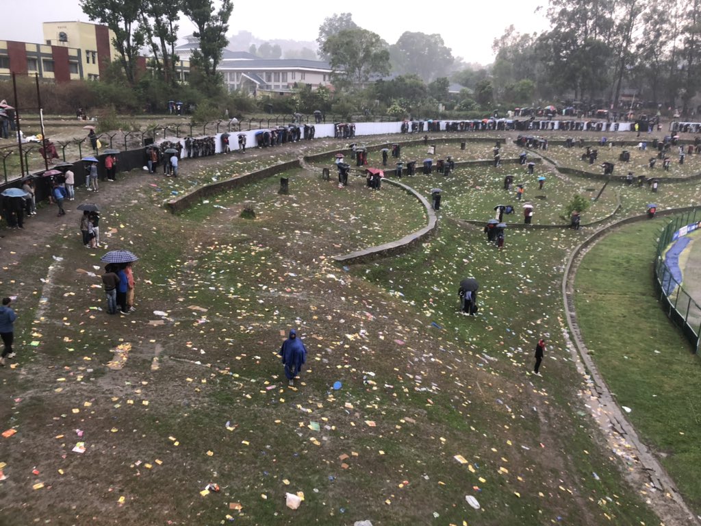 संस्कार परिवर्तन नभए सम्म संसार परिवर्तन हुँदैन!