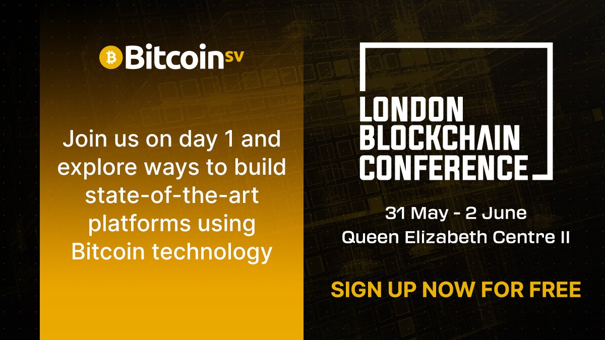 FutureWired_'s tweet image. Why attend? The #LondonBlockchainConference is the only event that showcases real utility and enterprise-grade technology built on a public #blockchain. They do this through insightful and engaging panels, presentations and keynotes. Be part of the next technological revolution.