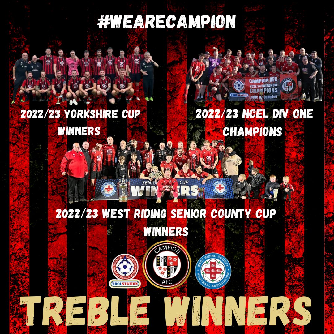 Campion AFC 🔴⚫ tweet media
