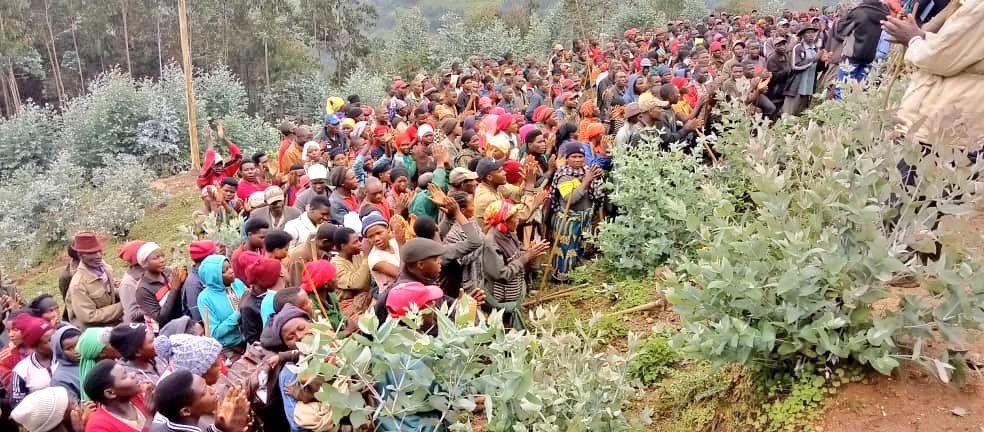 Umurenge wa Kanama tweet media