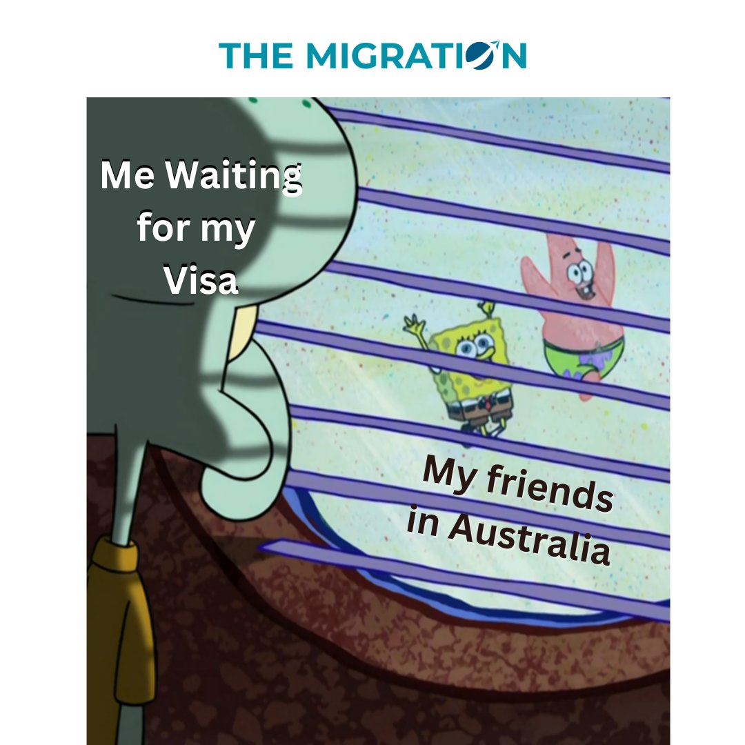 TheMigrationAU's tweet image. You too can get your Australian visa and join your friends on the Aussie adventure. Secure your Australian visa and start your memorable adventure Down Under with your friends.

Consult our experts: bit.ly/3ZpX5lK
.
.
#themigration #australia #visaconsultants