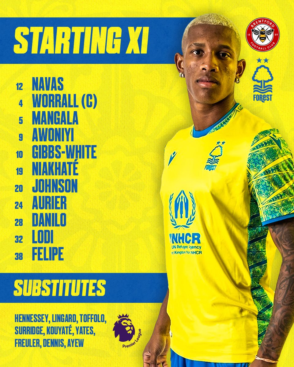 Nottingham Forest tweet media