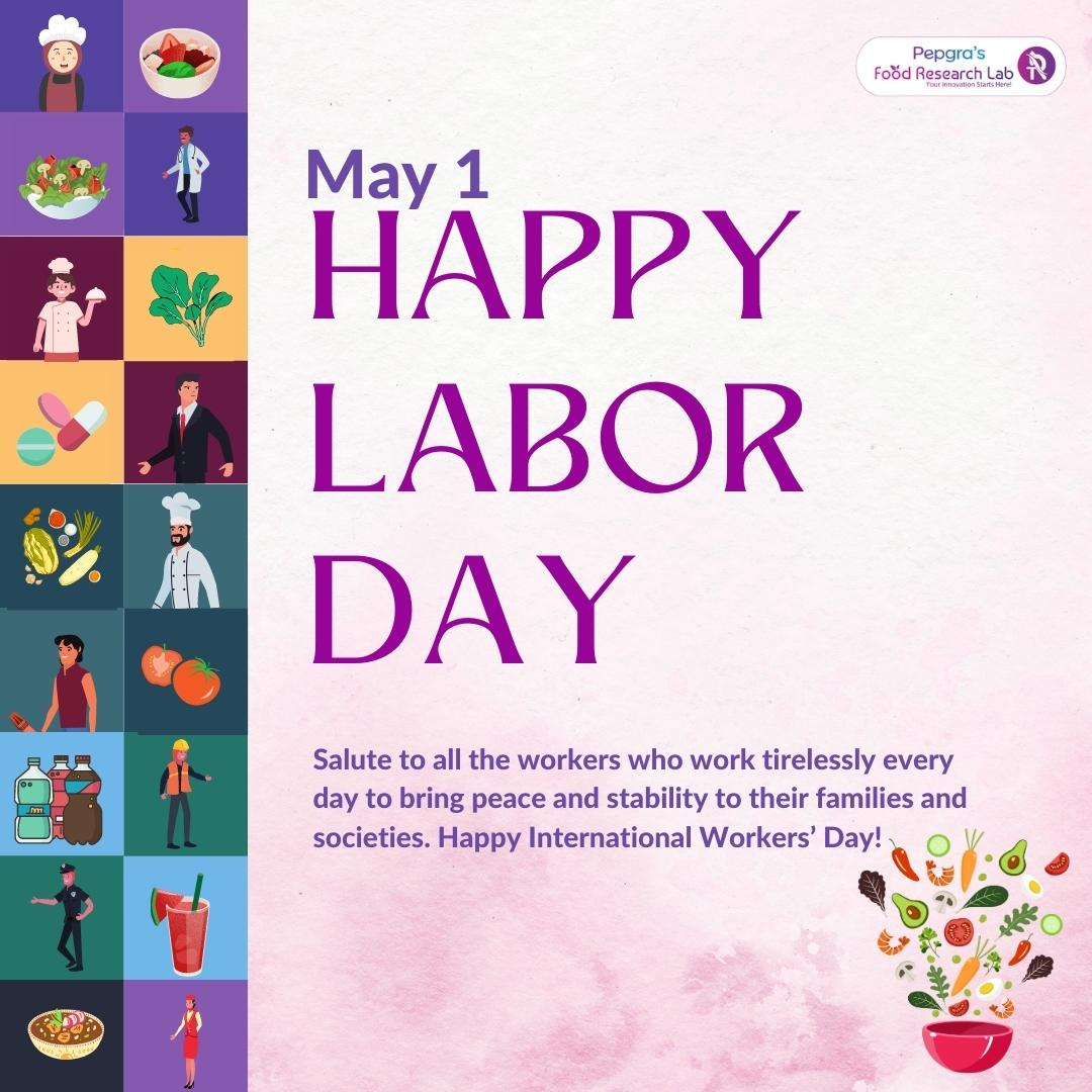 FoodResearchLa1's tweet image. Nothing will work unless you do !
.
.
#foodresearchlab #pepgra #foodresearchlabindia #labourday #mayday #may #labour #longweekend #covid #laborday #love #staysafe #labourdayweekend #workersday #stayhome #hariburuh #workers #happylabourday #bhfyp #labourparty #worldlabourday #work