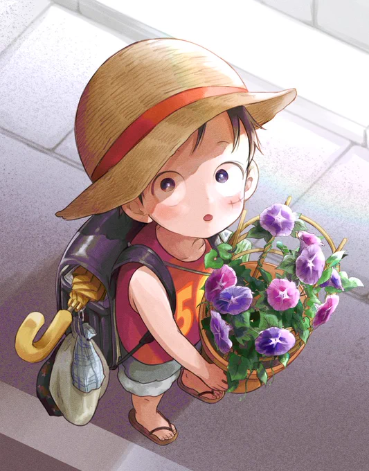 ちびルちゃん