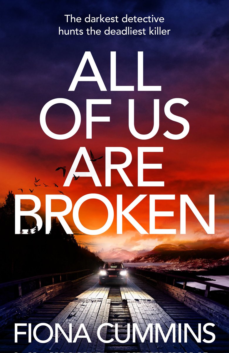 To celebrate being longlisted for the Theakston Old Peculier Crime Novel of the Year, I'm #giving away two signed and dedicated copies of Into The Dark + All Of Us Are Broken. To enter, please like, follow and RT. Open worldwide. Closes 6pm 2/5 #competition #win #TheakstonAward